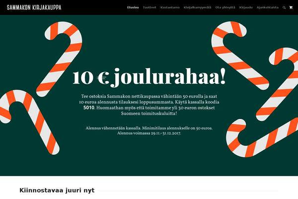 Site using WooCommerce upcoming Products plugin