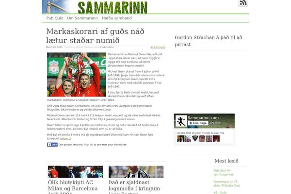 Site using Chromeless YouTube plugin