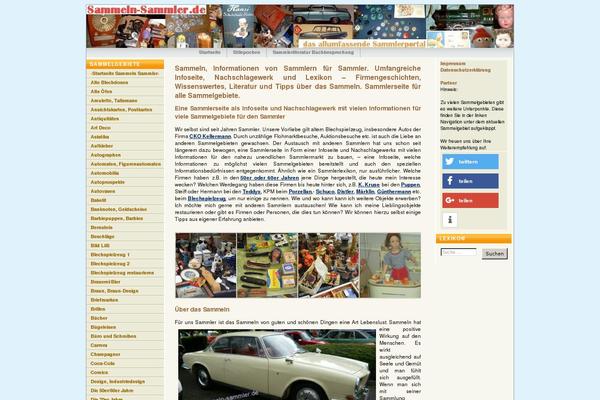 Site using Encyclopedia-pro plugin