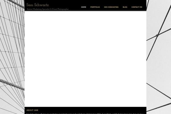Photocrati theme site design template sample