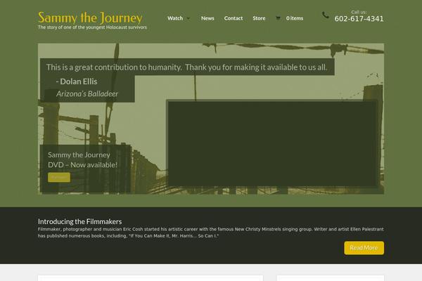 Resort theme site design template sample