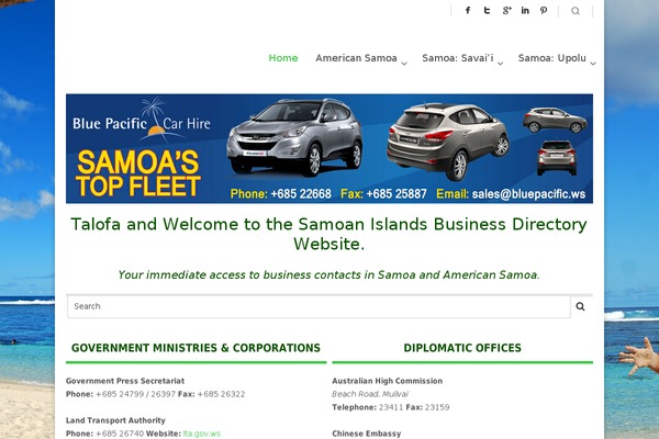 superlist theme websites examples