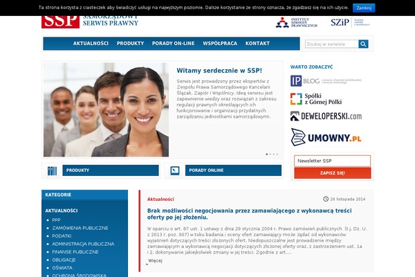 Site using Customized Recent Comments plugin