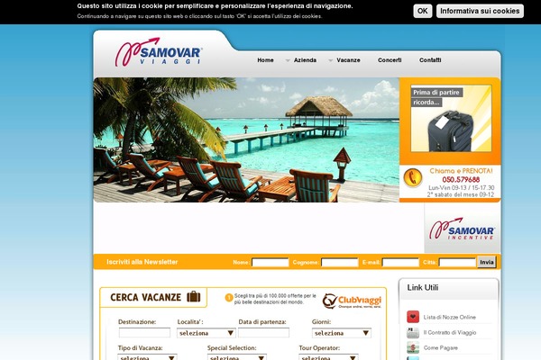 Site using Wp-travel plugin
