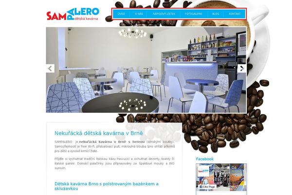 Site using Special Recent Posts plugin