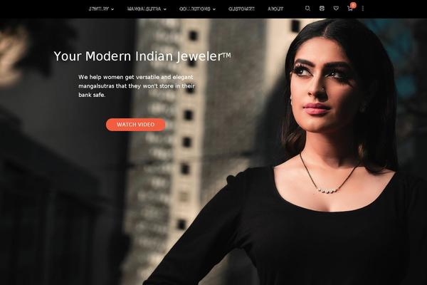 Site using Genesis Simple Share plugin