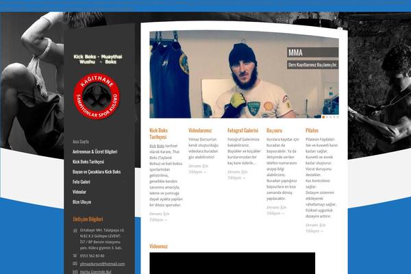 RT-Theme 15 theme site design template sample