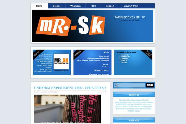 Site using WP125 plugin