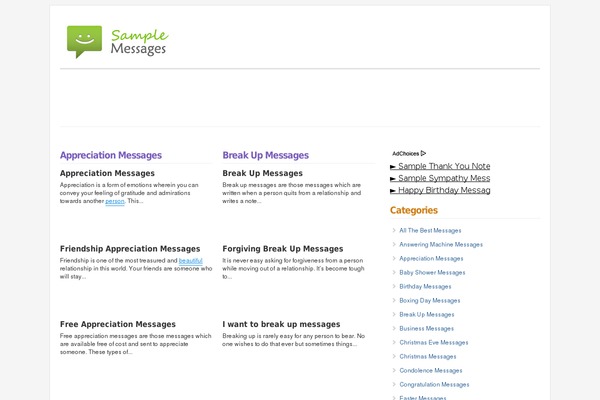 WP-DaVinci 2.0 theme site design template sample