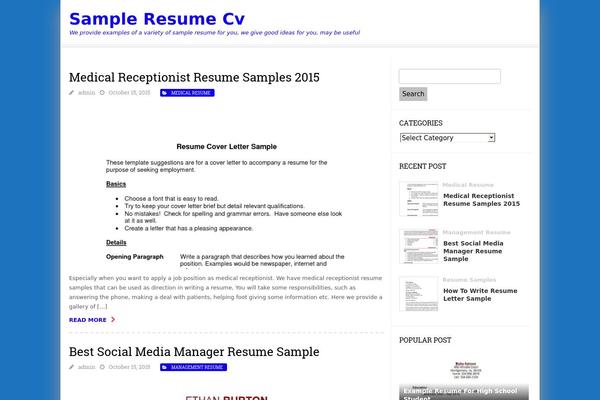 Customtheme theme site design template sample
