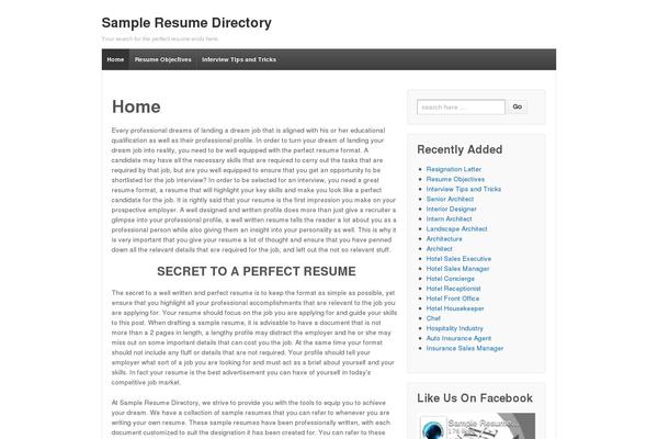 Site using Youtube Channel Gallery plugin