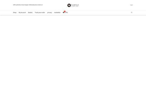 Site using Woo-fly-cart-premium plugin