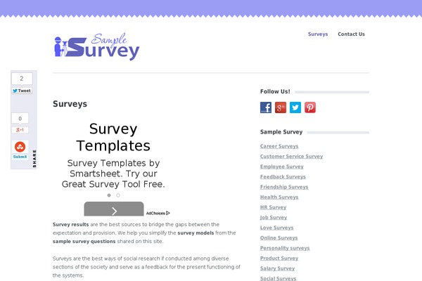 Site using GetSocial plugin