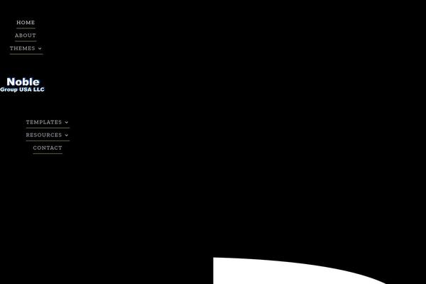 Xtra theme site design template sample