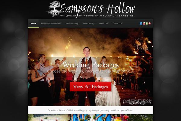 Styleshop theme site design template sample