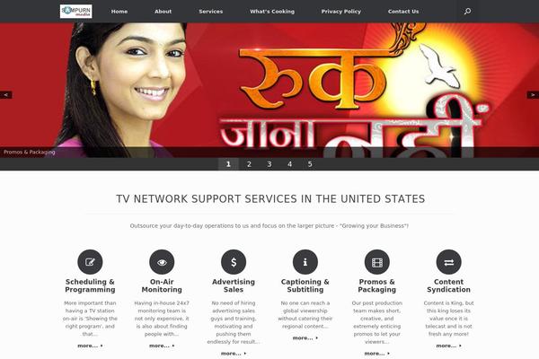 Site using BNE Testimonials plugin