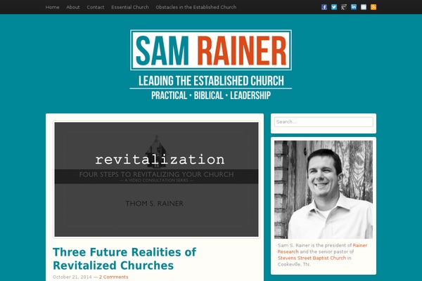 Standard theme site design template sample