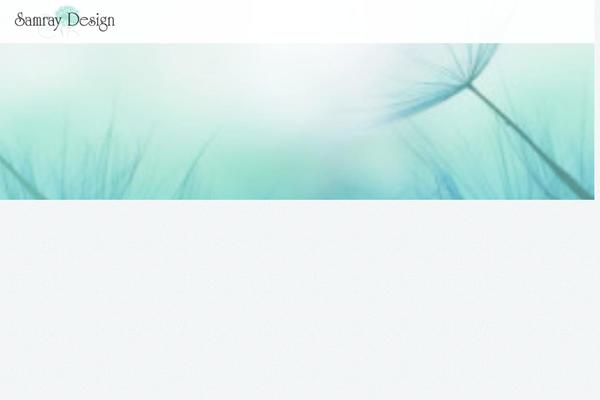 Uncode theme site design template sample