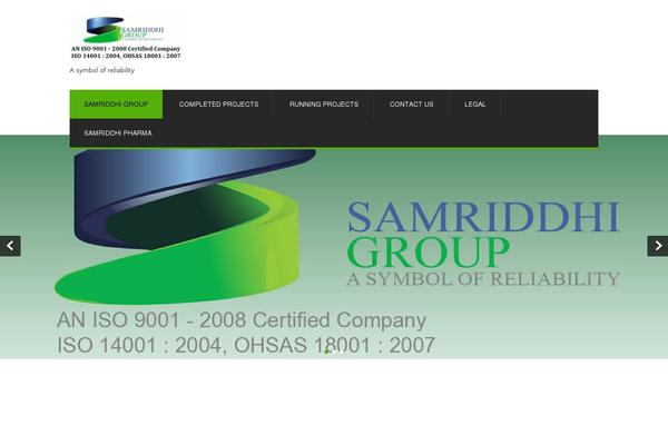 Site using WP Slider Plugin plugin
