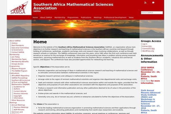 Site using Wp-document-revisions plugin