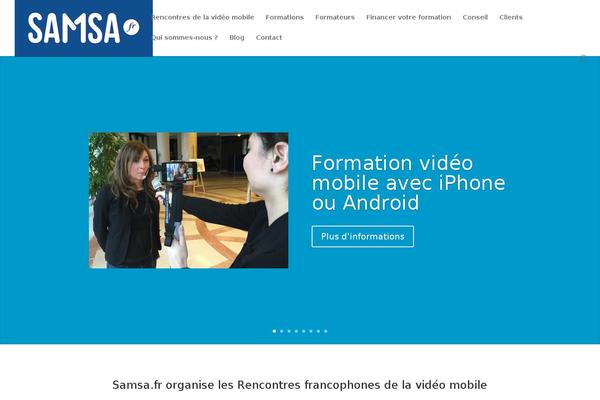 Site using Podcast-subscribe-buttons plugin