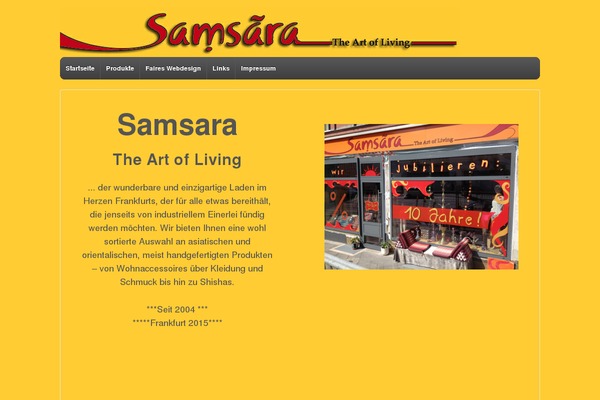 Site using Colorful text widget plugin