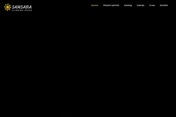 Architek theme site design template sample