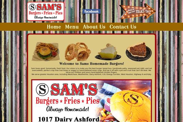 Site using FLV Embed plugin