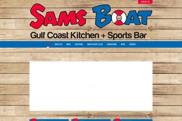 Dine & Drink theme site design template sample