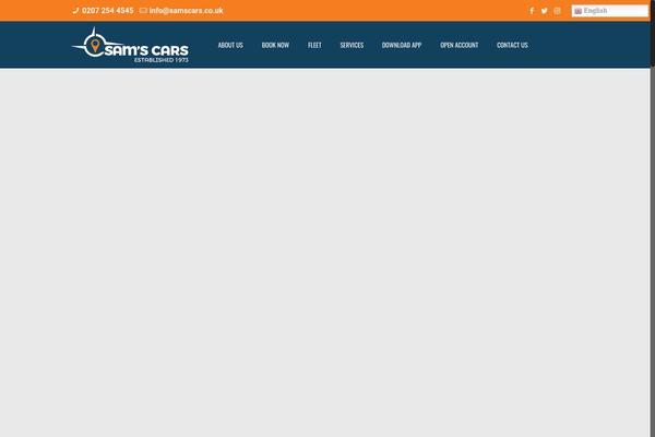 Site using Callbook-mobile-bar-premium plugin