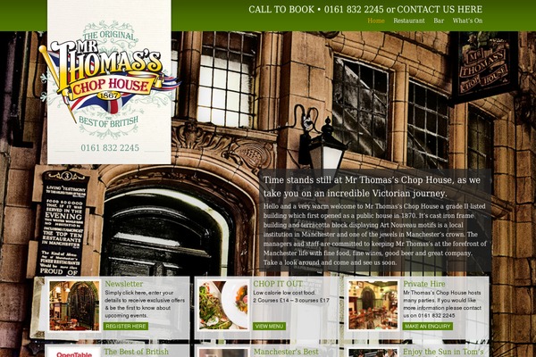 Blank theme site design template sample