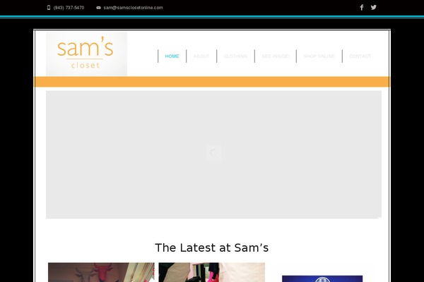 Flash theme site design template sample
