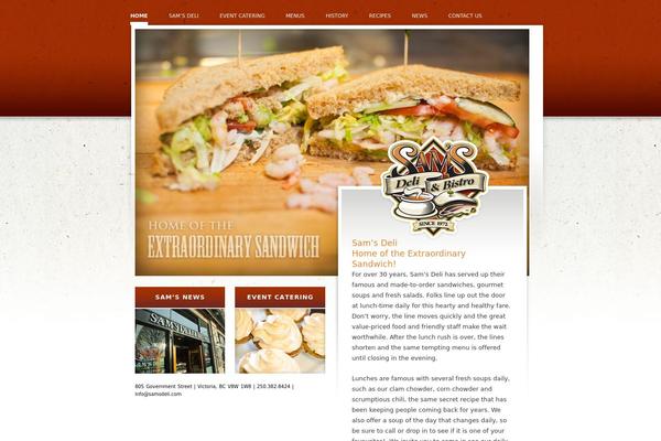 Site using Dopwgg plugin
