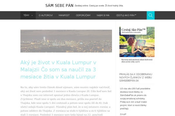 Site using Better-recent-comments plugin