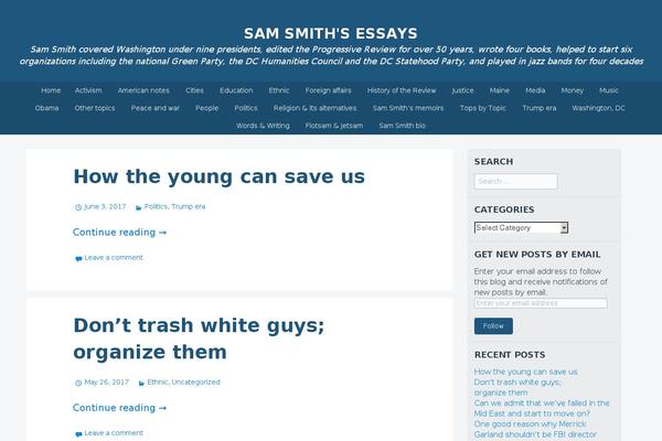 Site using Ie-sitemode plugin