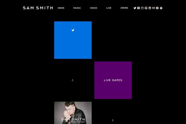 Site using Umg-aal plugin