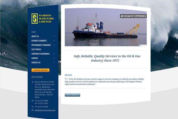 RT-Theme 15 theme site design template sample
