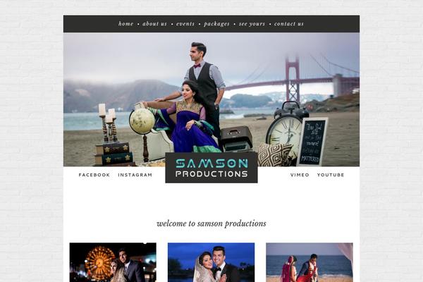 Site using Content Pizazz plugin
