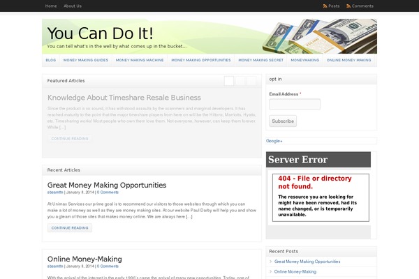 Site using Image_suite plugin
