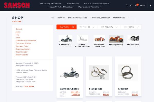 Site using YITH WooCommerce Added to Cart Popup plugin