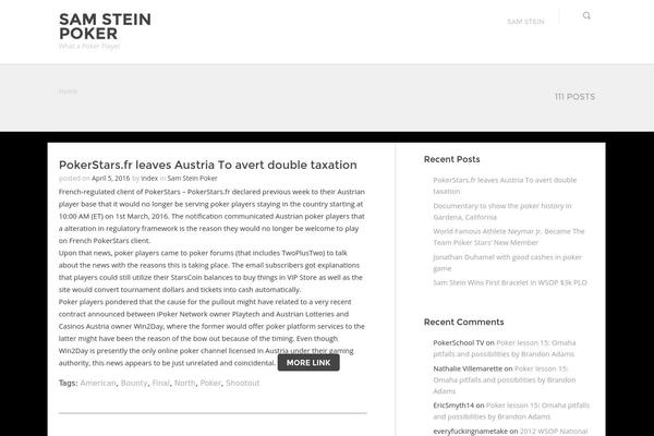 Best theme site design template sample