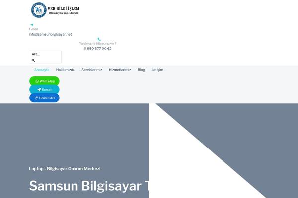 Site using Jet-tabs plugin