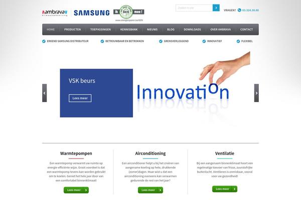 Site using Easy FancyBox plugin