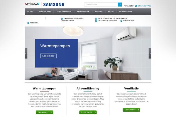 Site using Jquery Validation For Contact Form 7 plugin