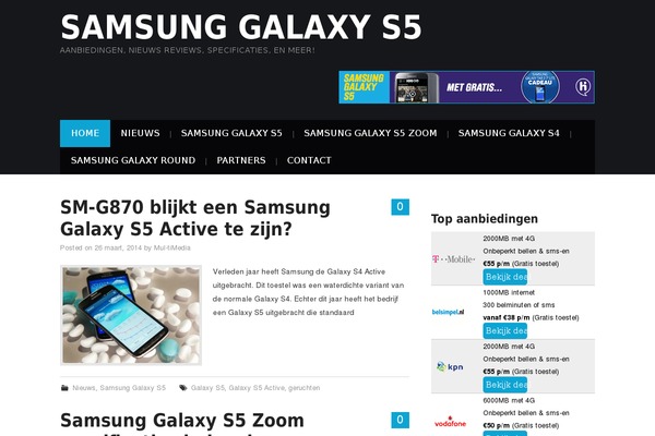 Site using Affiliate-marketing-xml-product-feed-importer-for-daisycon plugin