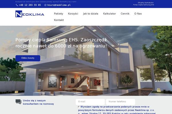 samsungehs.pl site used Exulto