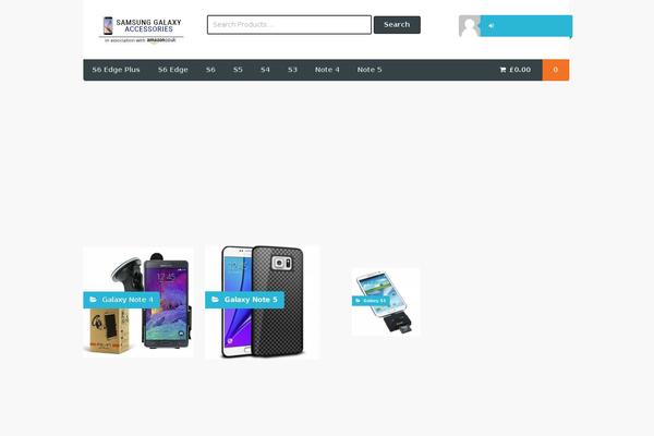 Site using Prosociate plugin