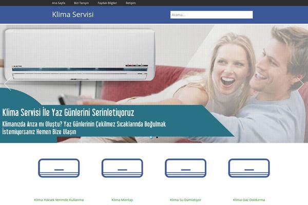 samsungklimaservis.com site used NewTek