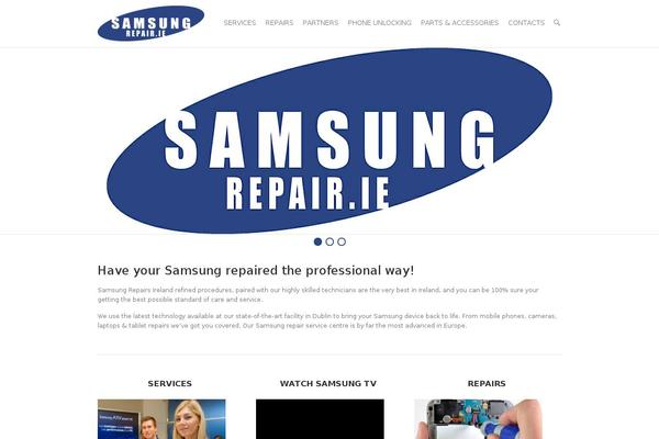 Interface theme site design template sample