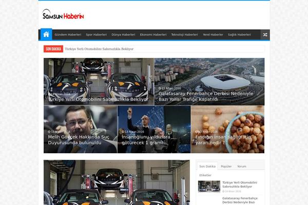Site using Döviz Bilgileri plugin